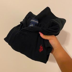 Vintage Oversized Ralph Lauren (Thrifted)